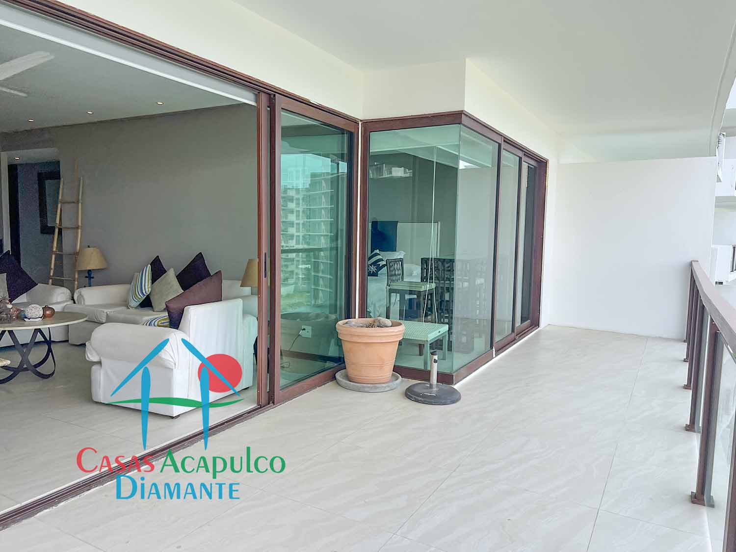 La Isla Emerald G8 - Terraza 3